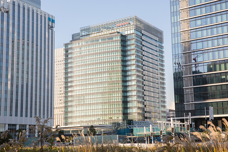 Nissan Motor Co., Ltd. Global Headquarters in Kanagawa.