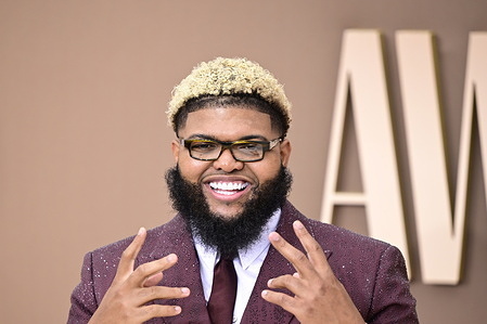 Druski and attends the 2025 BET Awards at Peacock Theater on June 28, 2026 in Los Angeles, California.