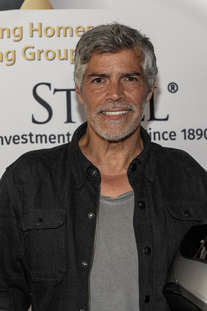 Actor Esai Morales attends the Palisades Dolphin Strong Benefit Concert at Santa Monica Bay Woman's Club.