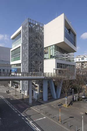Commercial building in Yokohama. Japan’s general election on Feb. 8, 2026, boosted optimism in the real estate sector after Prime Minister Sanae Takaichi’s Liberal Democratic Party secured a landslide victory. Her economic agenda, which includes fiscal stimulus, tax relief, and household support, is expected to strengthen domestic demand and support property investment. Analysts say the outlook has improved for both residential and commercial real estate as markets anticipate stronger growth.
