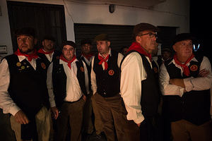 SOPA Images - Gallery - Los Rondeles' celebration in Malaga, Spain