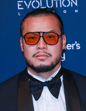 Quang Luong seen attending the 25th Sport Industry Awards at Evolution London.