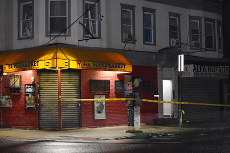 Location where the stabbing occurred. Stabbing in Plainfield, New Jersey, United States on April 29, 2023. At around 2240 hours, more than two people were stabbed near the area of West 4th Street in Plainfield, Saturday evening. No additional information was immediately available from Plainfield police on the severity of the victims or if any suspects were captured. Plainfield police were on the scene Sunday morning. Police tape blocked off the scene, where the stabbing occurred.