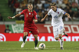 Sopa Images Gallery Portugal Vs Luxembourg In Lisbon Portugal