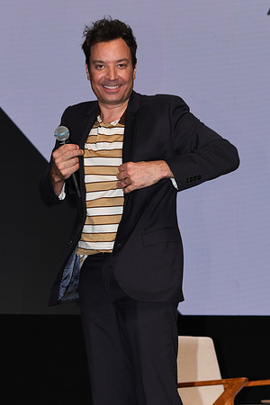 Jimmy Fallon attends the Cannes Lions International Festival of Creativity 2025.