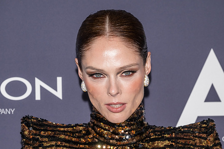 Coco Rocha attends the 30th Annual ACE Awards at The Pierre Hotel on May 05, 2026 in New York City.