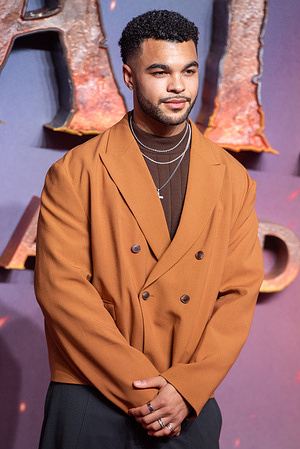 Jamie Rhodes attends the "Avatar: Fire And Ash" UK Premiere at BFI IMAX Waterloo.