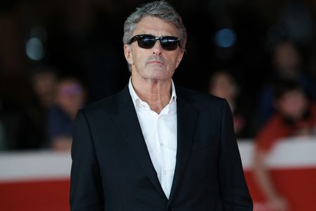 Paweł Pawlikowski attends the red carpet for “Fatherland” during the 21st Rome Film Festival at Auditorium Parco Della Musica.