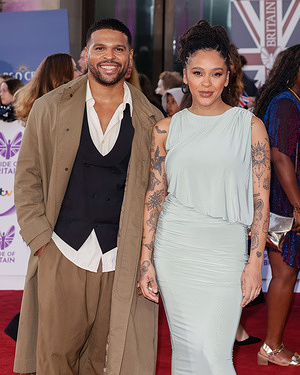 Yinka Bokinni, and Kola Bokinni attend the Pride of Britain Awards 2025 held at the Grosvenor House Hotel, Park Lane, London.