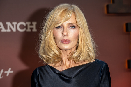 Kelly Reilly attendS Paramount+'s "Dutton Ranch" New York Premiere at AMC Lincoln Square 13 on May 12, 2026 in New York City.