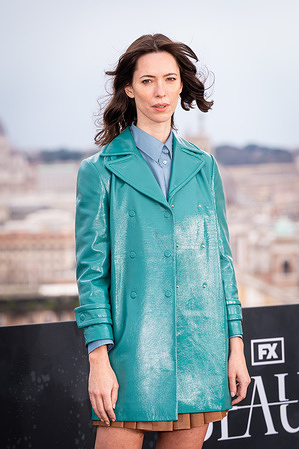 Rebecca Hall attends the photocall of “The Beauty” at Hotel De La Ville.