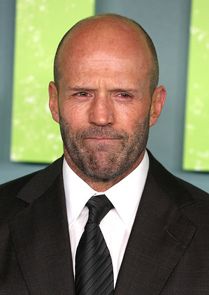 Jason Statham attends the Shelter UK Premiere at Cineworld Leicester Square.