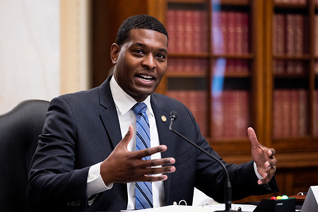 Michael Regan, Administrator, United States Environmental Protection Agency, speaking at a hearing of the Senate Environment and Public Works committee.