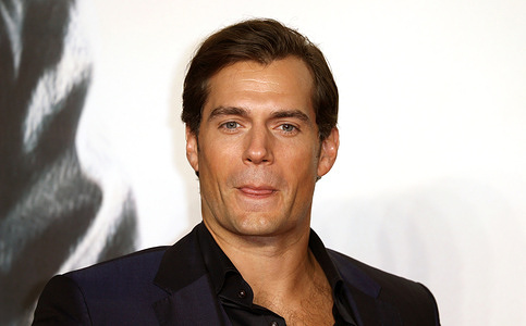 Henry Cavill attends the UK Premiere of "Mission: Impossible - Fallout" at BFI IMAX in London, England.