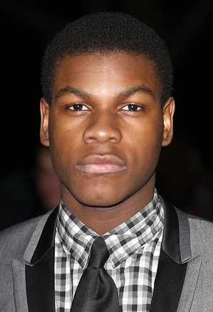John Boyega attends the London Film Critics' Circle Awards at BFI Southbank in London.