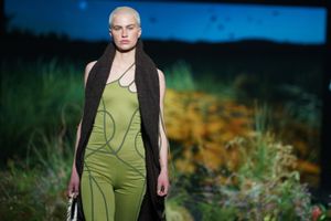 SOPA Images - Gallery - Nimph fashion show in Madrid, Spain - 13 Mar 2022