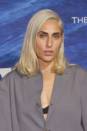 Summer Phoenix attends The Art Of Elysium's 2025 HEAVEN Gala at Rosewood Miramar Beach.