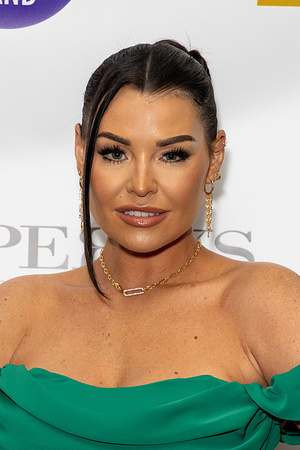 Jess Wright attends the Haven House Children’s Hospice Charity Ball at The Londoner in celebration of the hospice’s 20th anniversary.