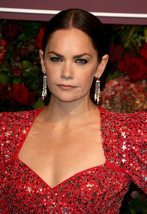 Ruth Wilson attends the 65th Evening Standard Theatre Awards at London Coliseum in London, England.